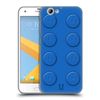 Head Case Designs Building Blocks Back Case For HTC Mobiles 1