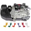 Dorman 931-637 Front Passenger Side Door Lock Actuator Motor Compatible with Select Dodge Models