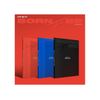 ITZY - BORN TO BE Standard version CD+Pre-Order Benefit (Blue ver.)