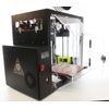 Polycarbonate Add-on Enclosure for Lulzbot Mini 3D Printer