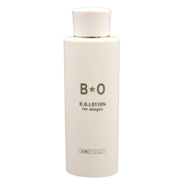 B / O Lotion