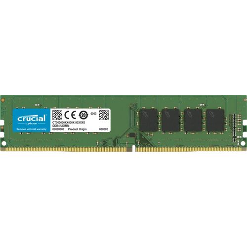 Crucial デスクトップ用増設メモリ 8GB(8GBx1枚) DDR4 2666MT/s(PC4-21300) CL19 UDIMM 288pin CT8G4DFRA266