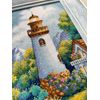 RIOLIS Counted Cross Stitch kit 2188 Quiet Harbor