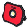 20w COB LED Rechargeable Cordless Flood Work Light Flashlight UL/CUL USB Charger
