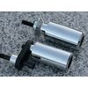 i5 CHROME FRAME SLIDERS for Yamaha YZF R6 2006-2007