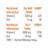 BIOGLAN EFFERVESCENT Vitamin C Fizz