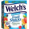 Welch's Mixed Fruit Fruit Snack 0.8 oz 90 pk