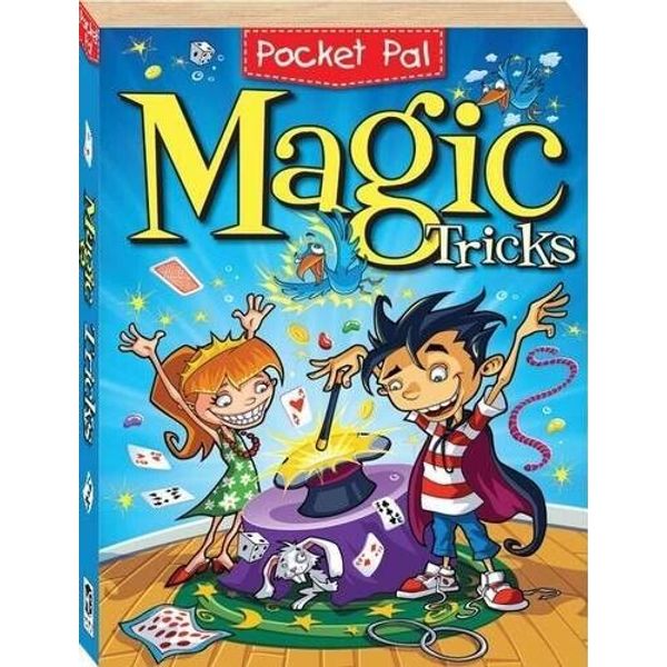 Pocket Pal MAGIC TRICKS for kids