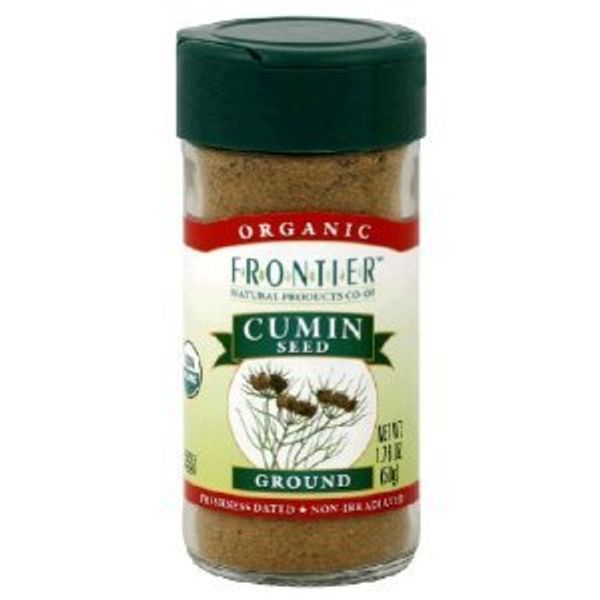 Frontier Herb Btl Cumin Seed Grnd