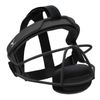 Mizuno Softball Fielders Face Mask, Black, S/M