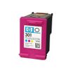 HP Envy 4502 e-All-In-One Printer - 301 Black & Colour 2-Pack - Original Cartridges
