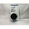 FROSTBUDDY TO-GO BUDDY DRINKING LID W/STRAW 100% LEAK PROOF Black