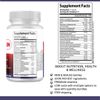 GLUCOZEIN- Blood Support- 4 Bottles- 240 Capsules