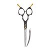 ARTERO Scissors Fusion Curvy Black