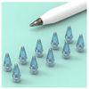 Replacement Nib for Apple Pencil 1st Generation 2nd Generation (Extra Fine, Clear)