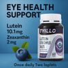 Lutein Zeaxanthin Complex – Eye Strain & Vision Support Formula – 60 Tablets