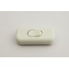 Torpedo Switch/[2 Pack] SFTlite White Inline Switch Use Inline 2 or 3 Core,Inline Lamp/Light/Bulb Switch