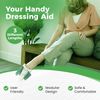Sock Ox, Sock Aid Device For Seniors, Adjustable Device For Putting On Socks, Co