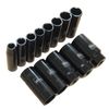 13 PC 1/2" Dr. Deep Impact Socket Set SAE 6-Pt 7/16" TO 1-1/4" 206413