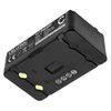 CELLONIC, Battery remote controllers compatible with Autec Light LK6, Light LK4, Light LK8 (2000mAh, 2.4V)