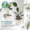 3-in-1 Soil Meter Optimize Plant Health with Moisture, Light & pH Testing