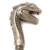 Snake Eye Tactical Dragon's Head Design Walking Cane w/ Small Handle Storage