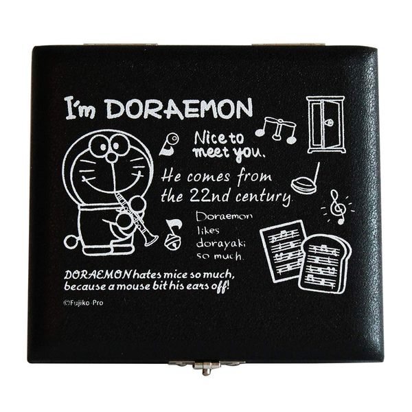 Nonaka B Clarinet Lead Case Sanrio Design I'm Doraemon 5 Pack