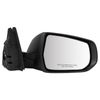 Passenger Side Mirror For 2016-2021 Chevrolet Malibu