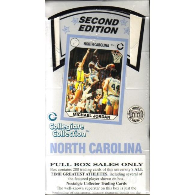 North Carolina Tar Heels [ Second Edition ]