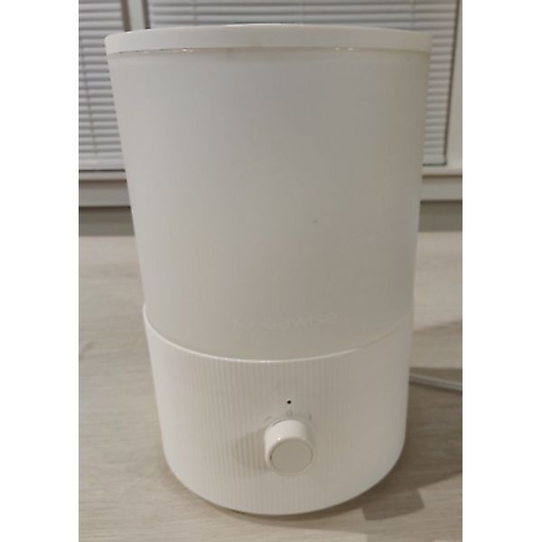 MegaWise Cool Mist Humidifiers for Bedroom 24dB Ultrasonic Top-Refill 3.5L