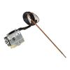 Whirlpool WP74002390 OEM Range Temperature Control Thermostat, Red