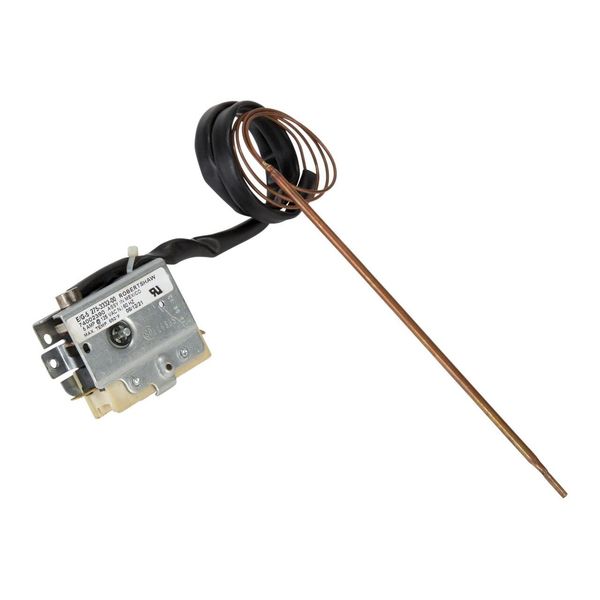 Whirlpool WP74002390 OEM Range Temperature Control Thermostat, Red