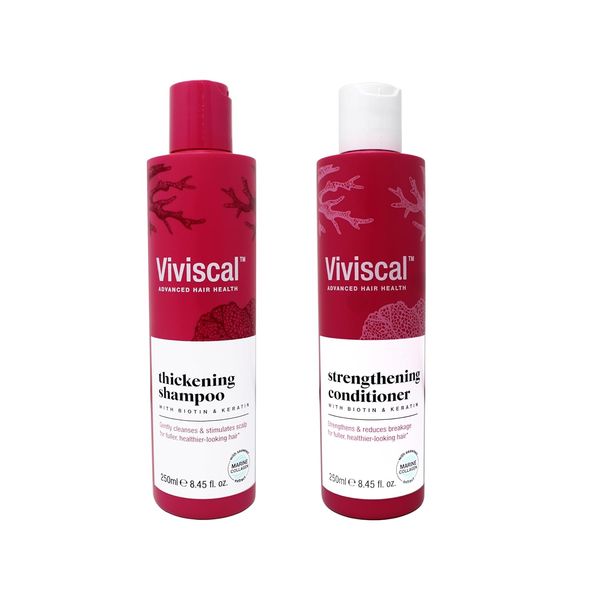 Viviscal Densifying Shampoo and Conditioner Set 8.45 Oz. Each