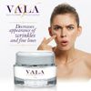 Revitalizing Moisturizer by Vala - Hydrate Face Morning/Night - Even Complexion