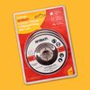 Amtech V1030 3 Piece 115mm (4.5") Metal Grinding disc Set