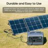 30Ft Jackery Extension Cable 14AWG 8mm Solar Panel Extension Cable 8mm DC