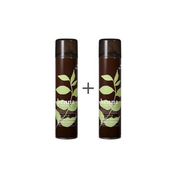 Man with Flowers Henna Super Strength Spray Herbal Tea 300ml x 2