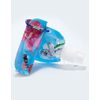 Pocket Bottles Zees Inc Cb1032 Hummingbird Foldable Bottle, 16 Oz, Multicolor