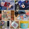 Glossy Printable Vinyl Sticker Paper for Inkjet Printer  5 Sheets 8.5"x11"
