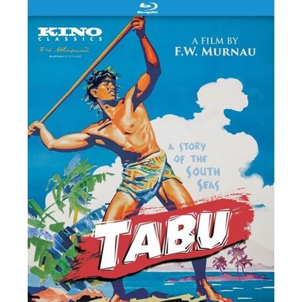 Tabu [Blu-ray]