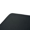 Reversible Diamond Dish Drying Mat - Black/Cream
