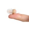 1 Pair Small Invisible Hearing Mini Sound Amplifier Enhancer Adjustable Tone US