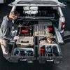 Drawer Organizer for Top Mount Truck Tool Box Version X Drawer System