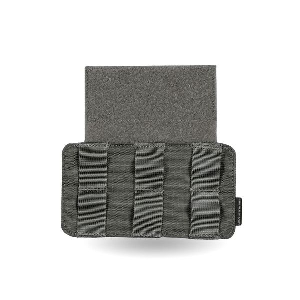 Eberlestock Recon MOLLE Panel (Gray)
