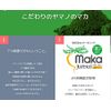 ふれあい生活館ヤマノ 有機マカ-junsui- 2袋(粒タイプ) サプリメント 凝固剤不使用 ペルー産有機マカ使用 健康 妊活 温活