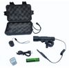 LED Bike Flashlight 800 LUMENS Bicycle Mount, Battery, Wire Switch. USB CHARGE