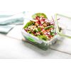 Tala Fresh Box Plastic Food Storage Container, 400ml