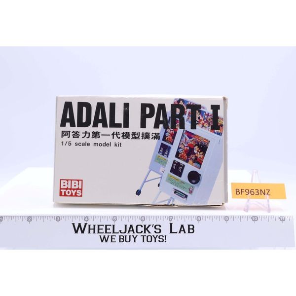 Adali Part I 1/5 Scale Model Kit Bibi Toys Made in China