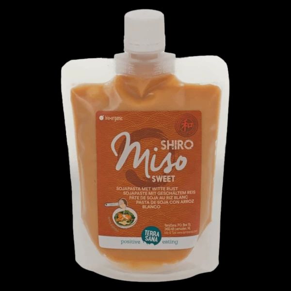 Bio Shiro Miso Paste