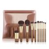 SIXPLUS Melody Series Makeup Brush, Set of 10